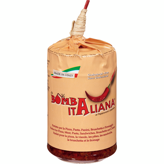 La Bomba Italiana Bomba Italiana 314 ml, $2.23/100ml
