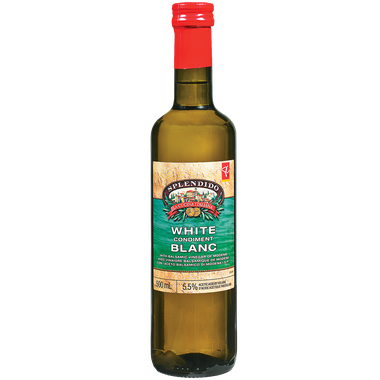 PC Black Label White Condiment With Balsamic Vinegar