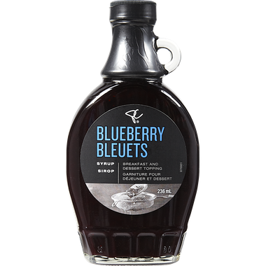 PC Black Label Blueberry Syrup