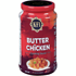 Butter Chicken cooking sauce