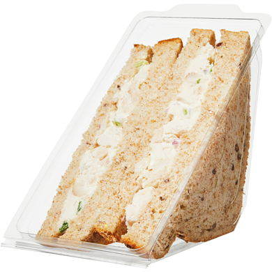 null Chicken Salad Sandwich on Multigrain 145 g