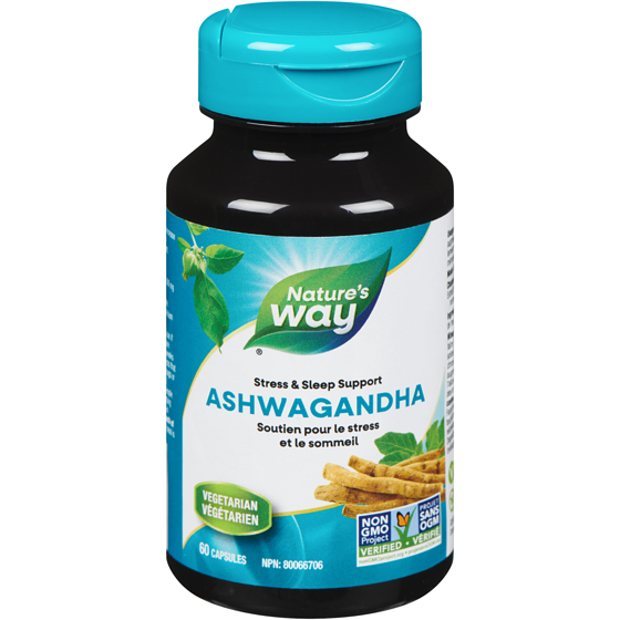 Nature's Way Ashwagandha 60 count 60 ea, $0.53/1ea