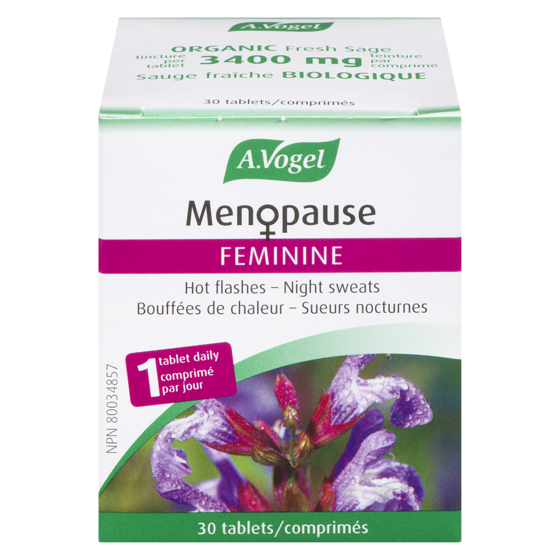 A Vogel Menopause 30 ea, $0.75/1ea