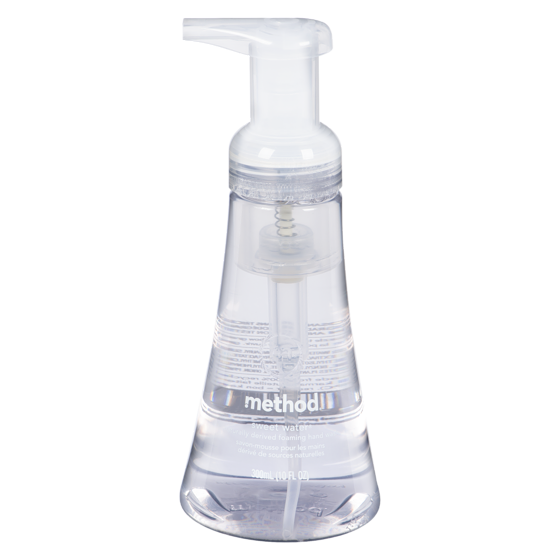Method Foam Hand Soap Sweet Water 300 ml, $2.00/100ml