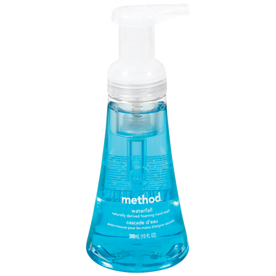Method Foam Hand Soap Waterfall 300 ml, $2.00/100ml