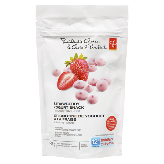 strawberry yogurt bites baby