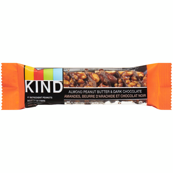 Kind Almond Peanut Butter & Dark Chocolate Bar 40 g, $6.23/100g