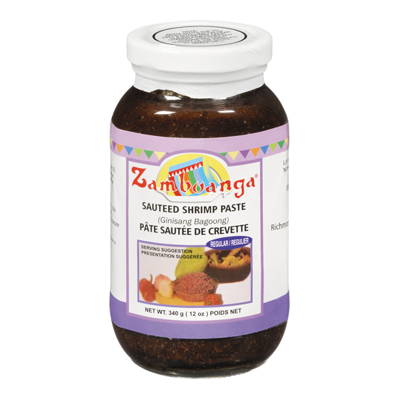 Apo Zamboanga Shrimp Paste 340 g, $1.61/100g