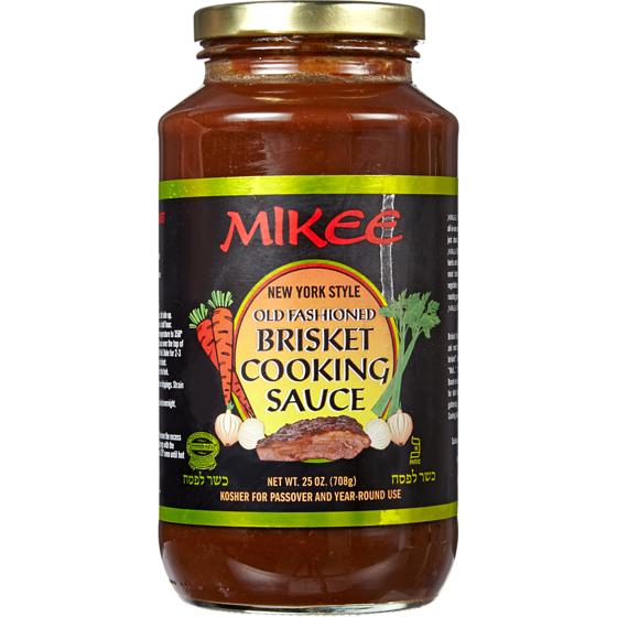 Mikee Sauce pour cuisson de pointes de poitrine 708 g, 2,12 $/100g