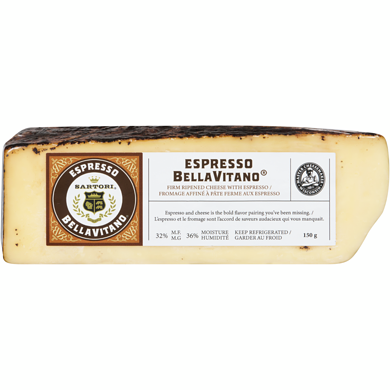 Bellavitano Espresso BellaVitano 150 g, $8.33/100g