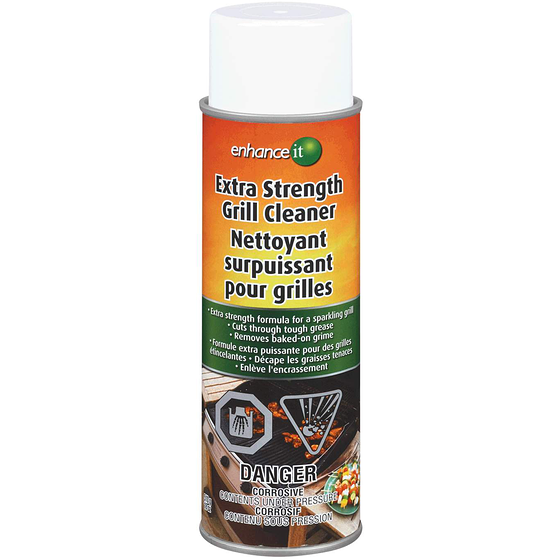 Enhance It Enhance it Extra Strength Grill Cleaner 1 ea, $9.00/1ea