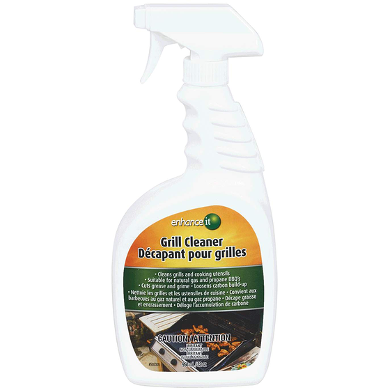 Enhance It Enhance it Spray Grill Cleaner 950 ml, $0.74/100ml