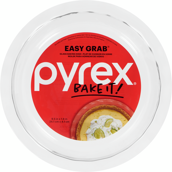 Pyrex 9 pie plate hotsell