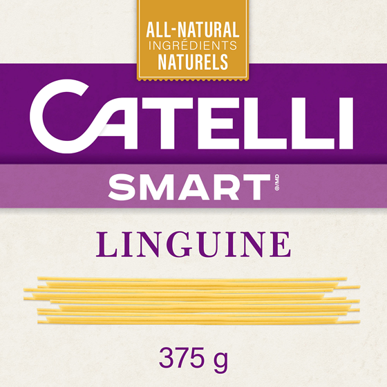 Catelli Smart, Linguine Pasta 375 g, $1.00/100g