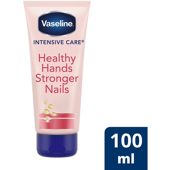 Vaseline Intensive Care Healthy Hands Stronger Nails Lotion 1 ea
