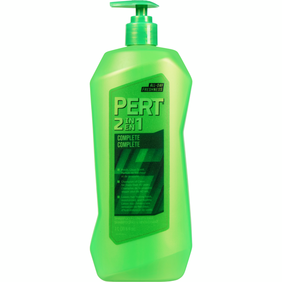 Pert 2 in 1 Complete Clean  1000 ml, $0.95/100ml