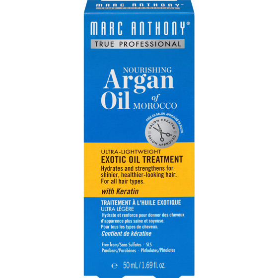 Marc Anthony Oil of Morocco Argan Oil Treatment 50 ml, $27.98/100ml