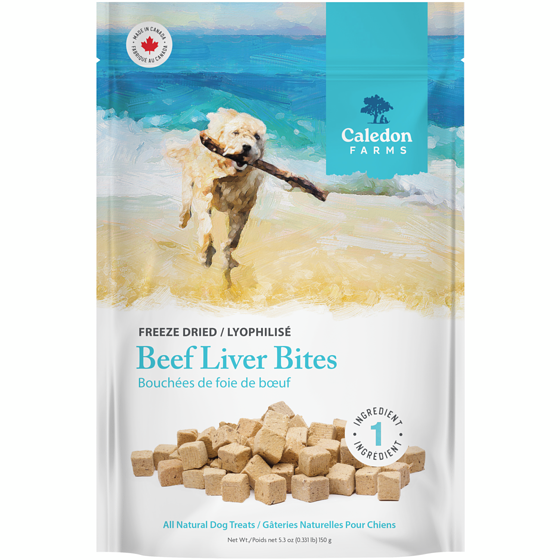 Caledon Farms gâteries pour chiens 150 g, 6,66 $/100g