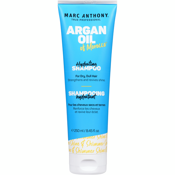 Marc Anthony Bye.Bye Frizz Oil of Morocco Shampoo 250 ml, $5.20/100ml