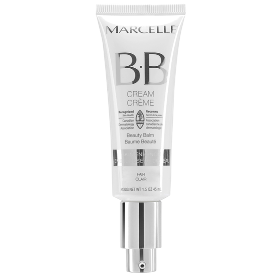 Marcelle BB Cream, Beauty Balm, Fair 45 ml, $53.31/100ml