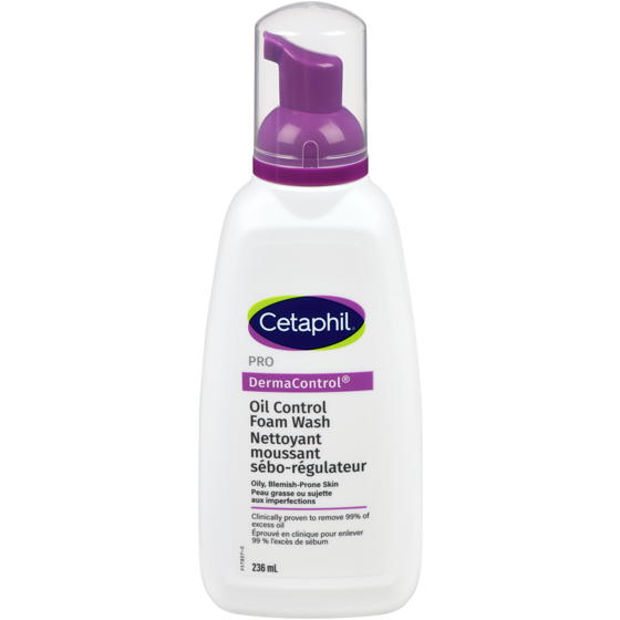 Cetaphil PRO Dermacontrol Oil Control Foaming Wash 236 ml, $6.44/100ml