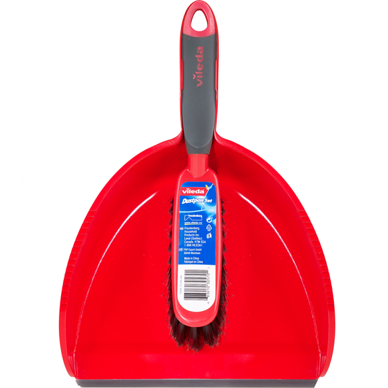 Vileda Dustpan Set 1 ea, $7.99/1ea