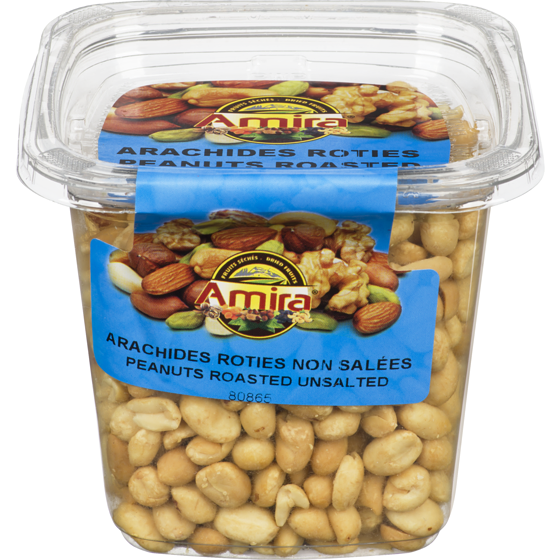 Amira Peanuts, Blanched Roasted Not Salted 400 g, $1.13/100g