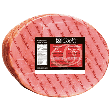 Cooks Morceau de jambon 4,39 $/1kg 1,99 $/1lb