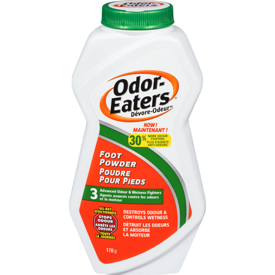 Odor Eater Foot Powder 170 g, $5.88/100g