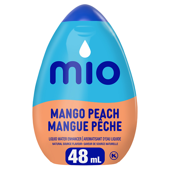 MiO Mango Peach Liquid Water Enhancer 48 ml, $9.98/100ml