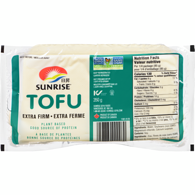 【専用】tofu様 CA Sunrise Tofu, Medium Firm - 454 g | Fortinos