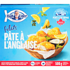 Filets en pâte à l’anglaise