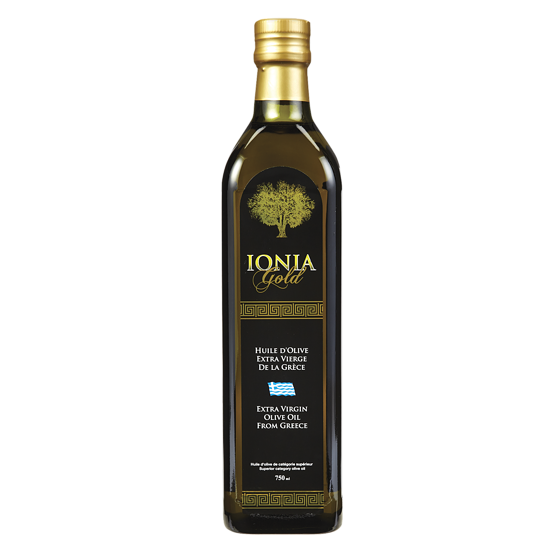 Kriti Gold Huile d’olive extra-vierge 750 ml, 2,40 $/100ml