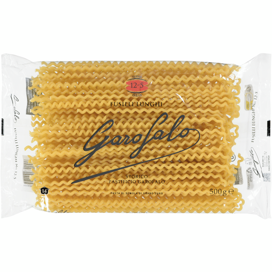 Garofalo Fusilli Lunghi 500 g, $1.20/100g
