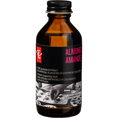 PC Black Label Pure Almond Extract