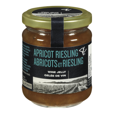 PC Black Label Apricot Riesling Wine Jelly