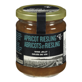PC Black Label Apricot Riesling Wine Jelly