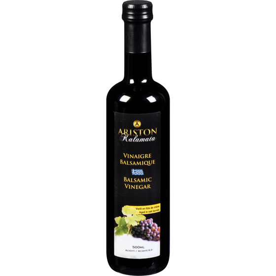 Kalamata Balsamic Vinegar 500 ml, $0.90/100ml