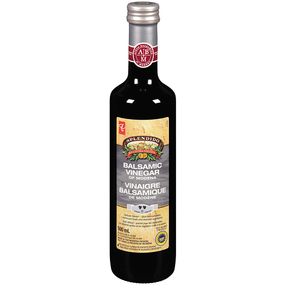PC Splendido 2 Leaf Balsamic Vinegar of Modena PC.ca