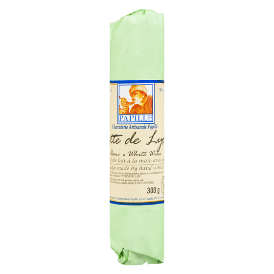 Papillon Rosette De Lyon White Wine 300 g, $5.00/100g
