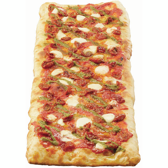 Pane Fresco Caprese Roman Pizza (Available After 11Am) 1 ea, $29.99/1ea