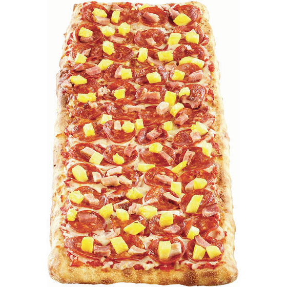 Pane Fresco Hawaiian Roman Pizza (Available After 11Am) 1 ea, $29.99/1ea