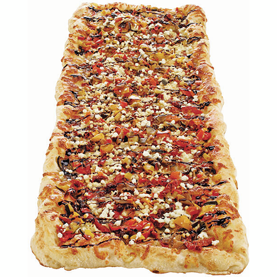 Pane Fresco Mediterraneo Roman Pizza (Available After 11Am) 1 ea, $29.99/1ea