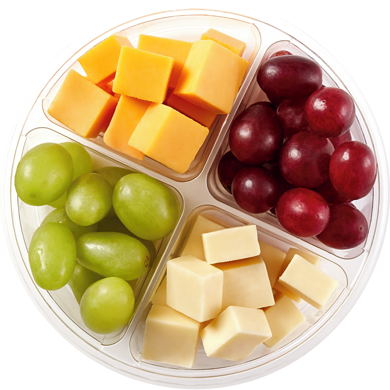 null Cheese & Grape Nibbler 391 g, $2.56/100g