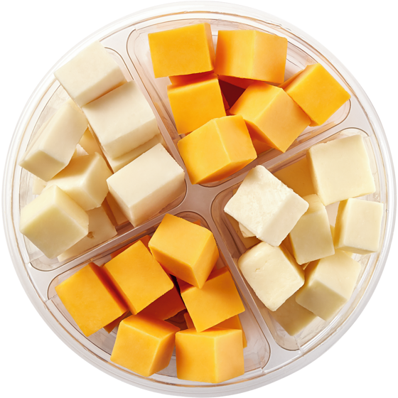 null Plateau de fromages 350 g, 3,43 $/100g