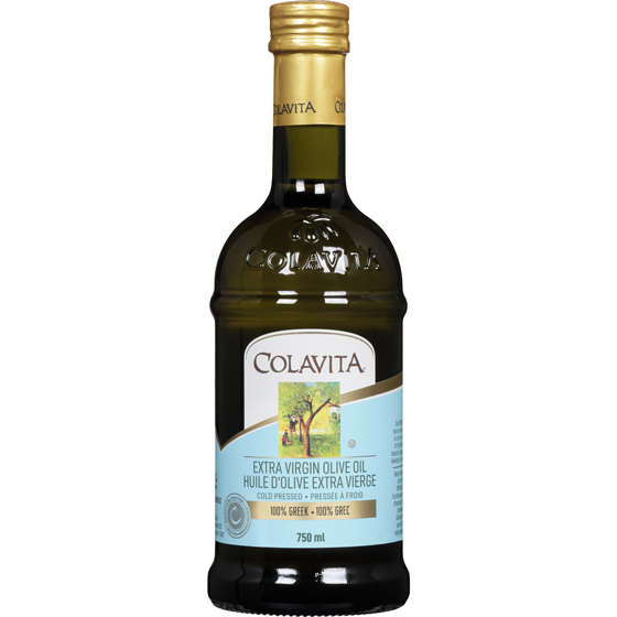Colavita Extra Virgin Olive Oil, Greek 750 ml, $2.67/100ml