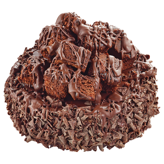 null Chunky Brownie Cheese Cake 723 g, $2.21/100g