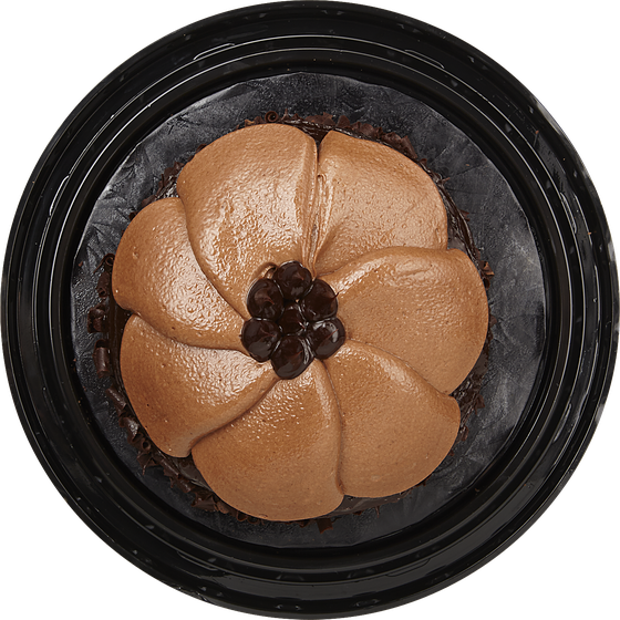 null Cake, Round Chocolate Blossom 595 g, $2.52/100g