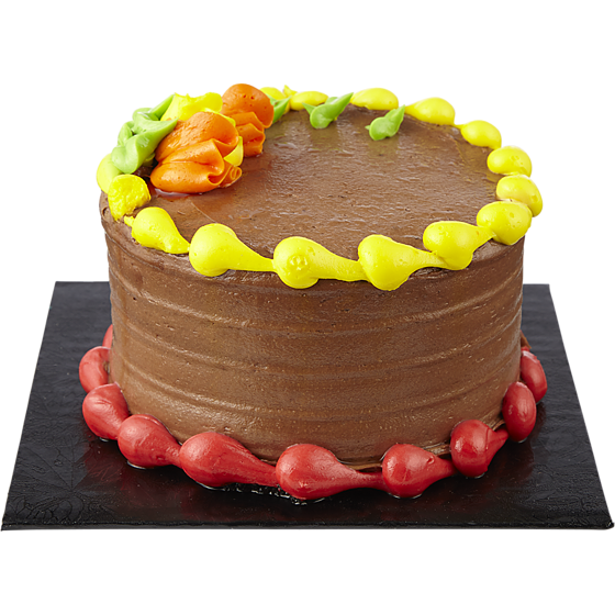 null Chocolate Celebration Cake, 5 in 561 g, $2.67/100g