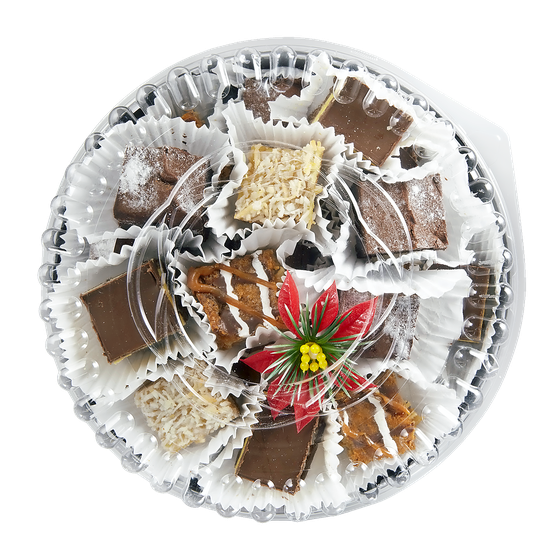 null Assorted Squares 595 g